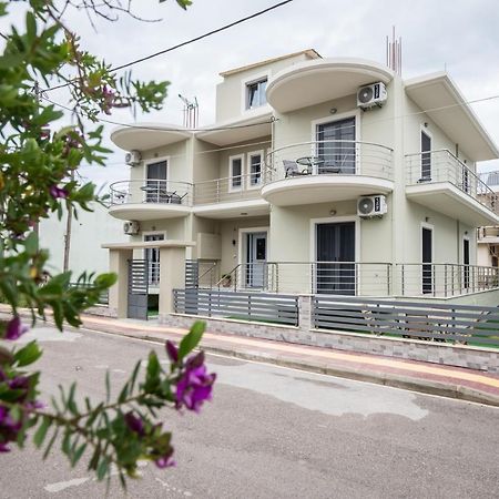 Vonitsa Luxury Apartments Exterior foto